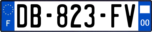 DB-823-FV