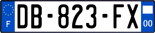 DB-823-FX