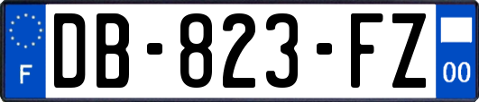 DB-823-FZ