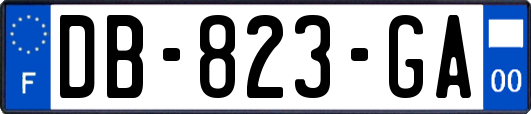 DB-823-GA