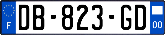 DB-823-GD