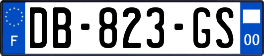 DB-823-GS