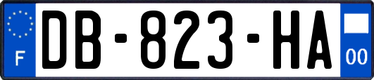 DB-823-HA