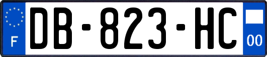 DB-823-HC