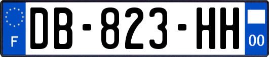DB-823-HH