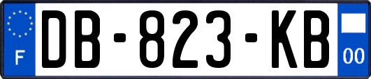 DB-823-KB