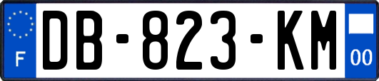 DB-823-KM