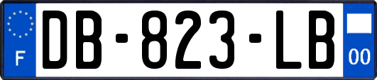 DB-823-LB