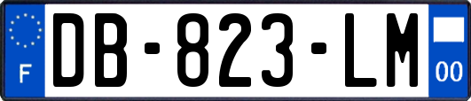 DB-823-LM