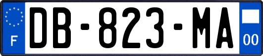 DB-823-MA
