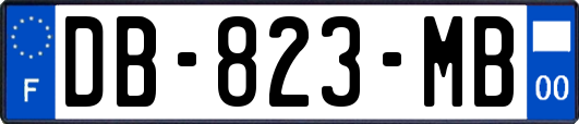 DB-823-MB