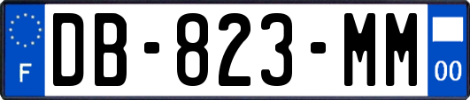 DB-823-MM
