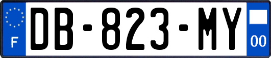 DB-823-MY