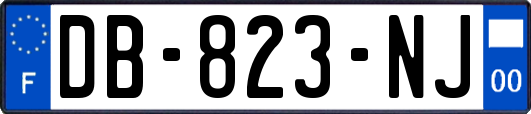 DB-823-NJ