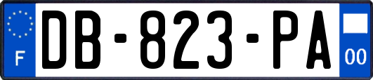 DB-823-PA