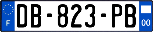 DB-823-PB