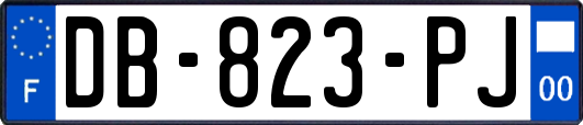DB-823-PJ