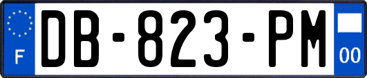 DB-823-PM