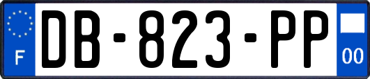 DB-823-PP