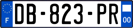 DB-823-PR