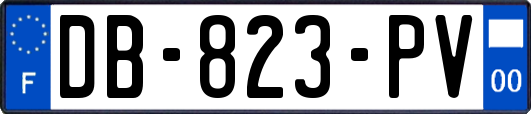 DB-823-PV