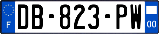 DB-823-PW