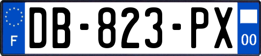 DB-823-PX