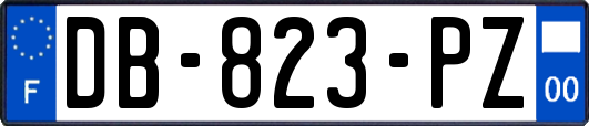 DB-823-PZ