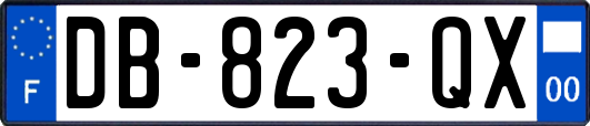 DB-823-QX