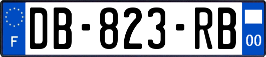 DB-823-RB