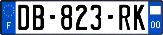 DB-823-RK
