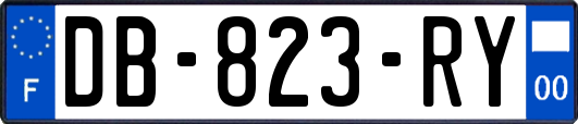 DB-823-RY