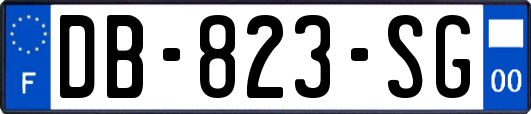 DB-823-SG