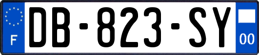 DB-823-SY