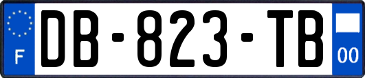 DB-823-TB