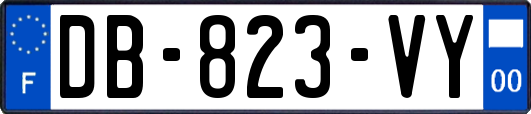 DB-823-VY