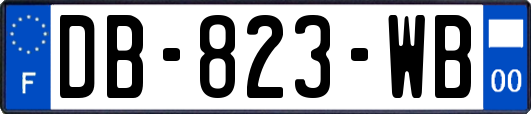 DB-823-WB