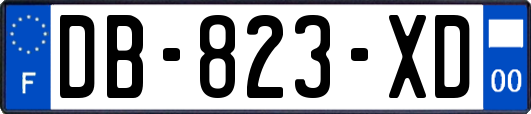 DB-823-XD
