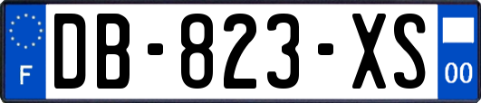 DB-823-XS