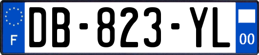 DB-823-YL