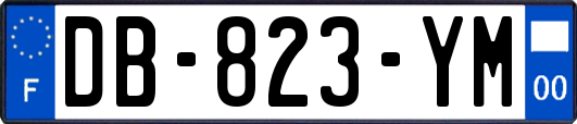 DB-823-YM