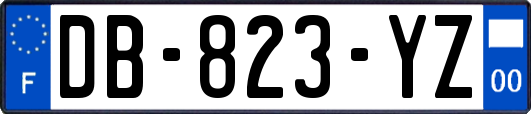 DB-823-YZ