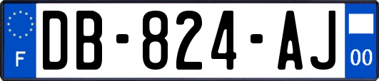 DB-824-AJ