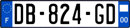 DB-824-GD