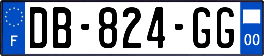 DB-824-GG