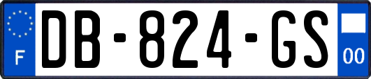 DB-824-GS