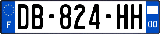 DB-824-HH