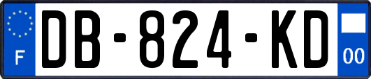 DB-824-KD