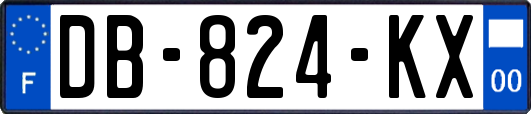 DB-824-KX