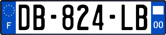 DB-824-LB